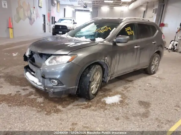 5N1AT2MV0GC853001 2016 NISSAN ROGUE - Image 2