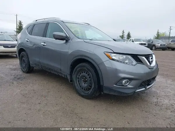 5N1AT2MV0GC854603 2016 NISSAN ROGUE - Image 1