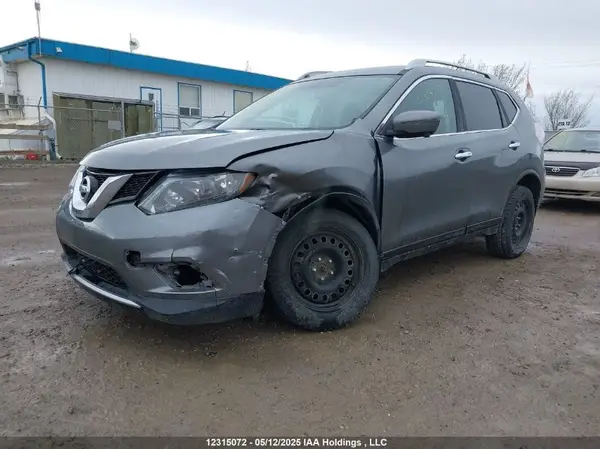 5N1AT2MV0GC854603 2016 NISSAN ROGUE - Image 2