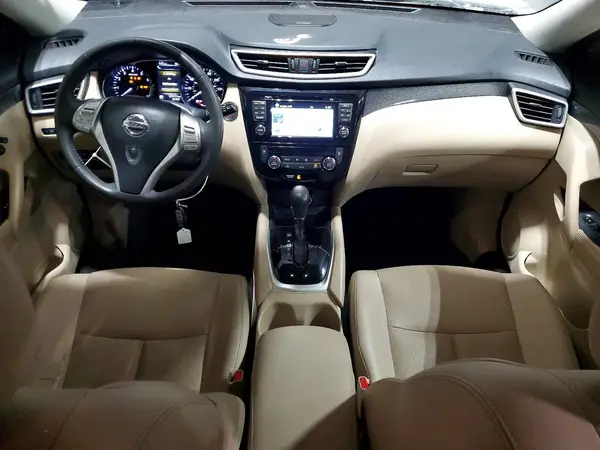 5N1AT2MV0GC854889 2016 NISSAN ROGUE - Image 8