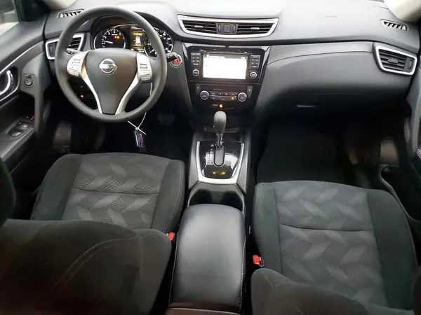5N1AT2MV0GC854990 2016 NISSAN ROGUE - Image 8