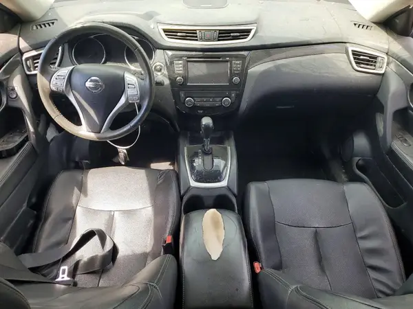 5N1AT2MV0GC855606 2016 NISSAN ROGUE - Image 8