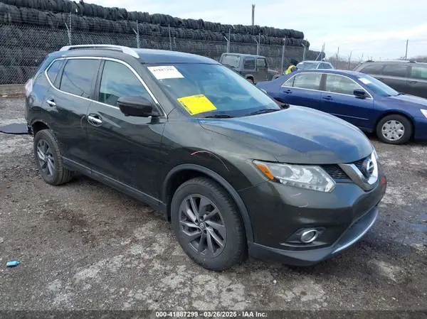 5N1AT2MV0GC856643 2016 NISSAN ROGUE - Image 1