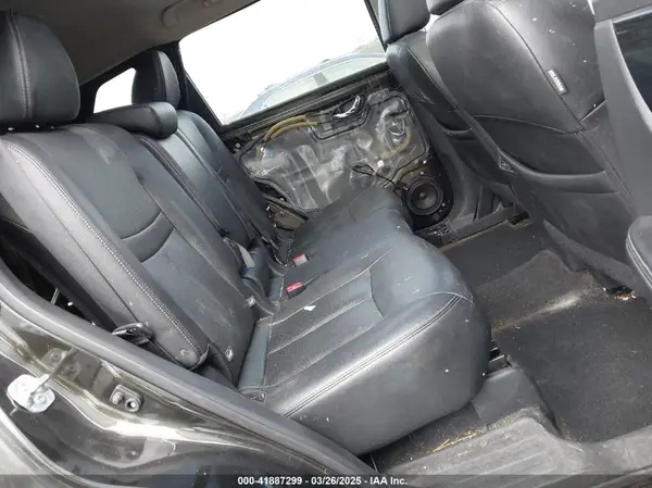5N1AT2MV0GC856643 2016 NISSAN ROGUE - Image 8