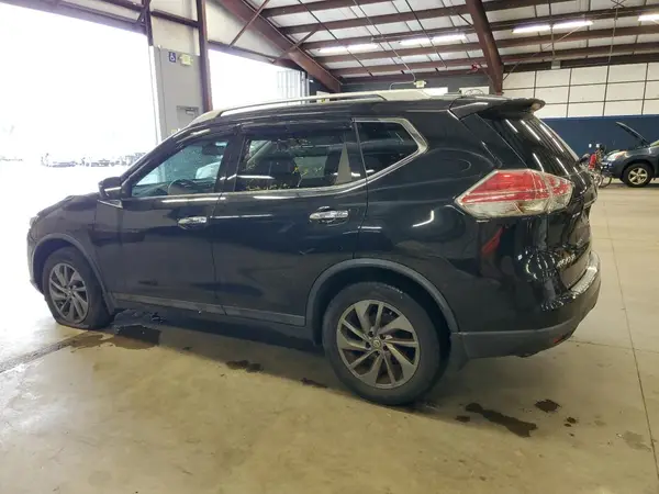 5N1AT2MV0GC857128 2016 NISSAN ROGUE - Image 2