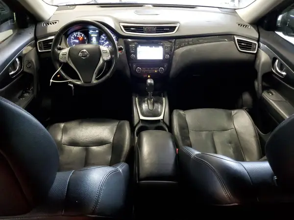 5N1AT2MV0GC857128 2016 NISSAN ROGUE - Image 8