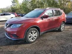 5N1AT2MV0GC858019 2016 NISSAN ROGUE