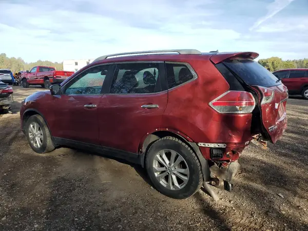 5N1AT2MV0GC858019 2016 NISSAN ROGUE - Image 2