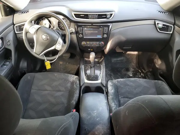 5N1AT2MV0GC858019 2016 NISSAN ROGUE - Image 8