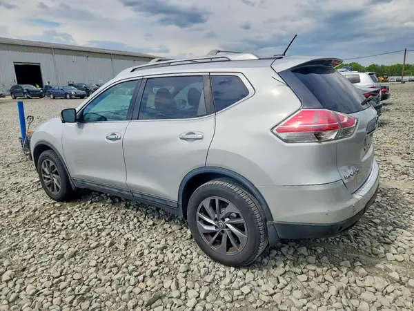5N1AT2MV0GC858831 2016 NISSAN ROGUE - Image 2