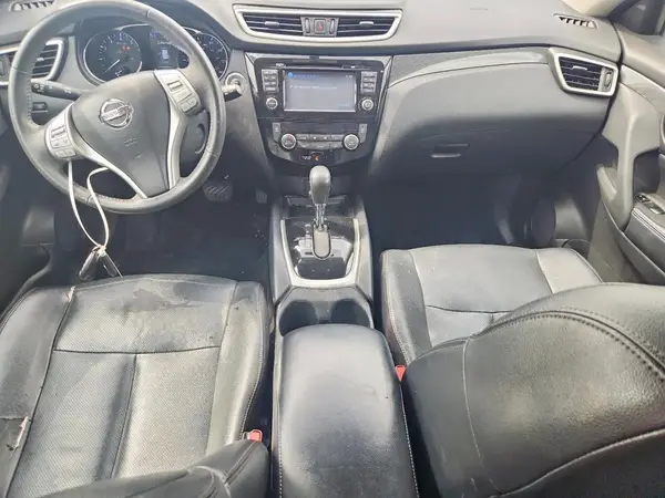5N1AT2MV0GC858831 2016 NISSAN ROGUE - Image 8