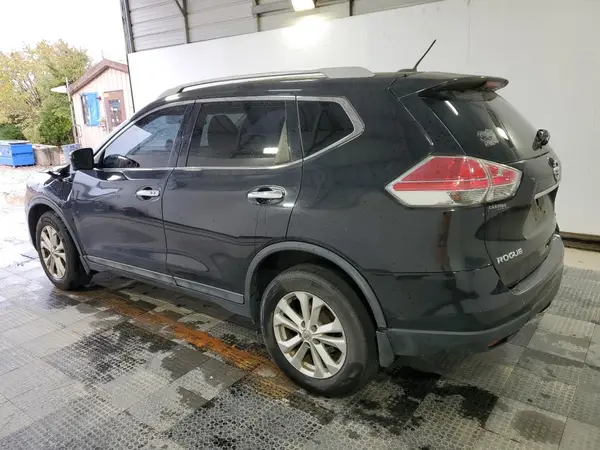 5N1AT2MV0GC859039 2016 NISSAN ROGUE - Image 2