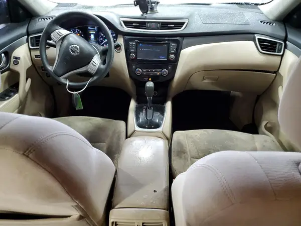 5N1AT2MV0GC859039 2016 NISSAN ROGUE - Image 8