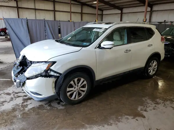 5N1AT2MV0GC859347 2016 NISSAN ROGUE - Image 1