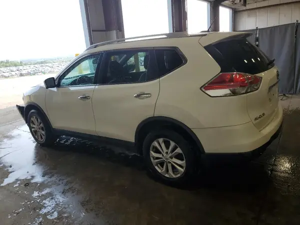 5N1AT2MV0GC859347 2016 NISSAN ROGUE - Image 2
