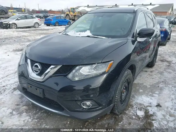 5N1AT2MV0GC859946 2016 NISSAN ROGUE - Image 2