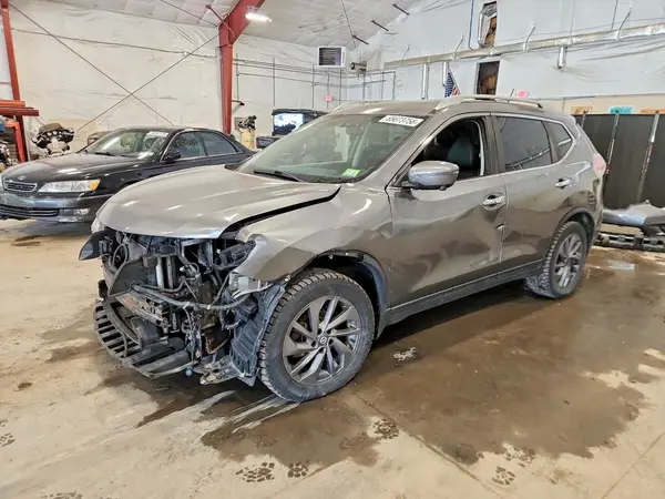 5N1AT2MV0GC860031 2016 NISSAN ROGUE - Image 1