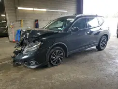 5N1AT2MV0GC860594 2016 NISSAN ROGUE