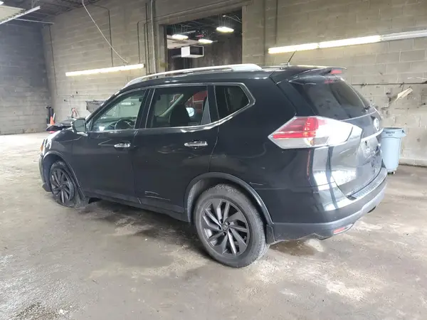 5N1AT2MV0GC860594 2016 NISSAN ROGUE - Image 2