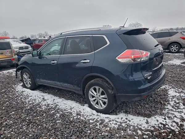 5N1AT2MV0GC861762 2016 NISSAN ROGUE - Image 2