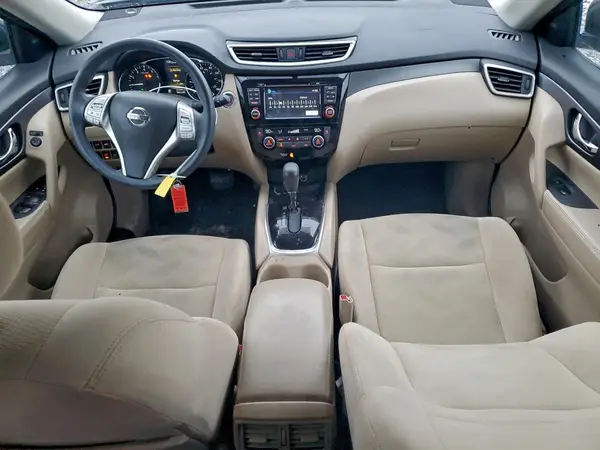 5N1AT2MV0GC861762 2016 NISSAN ROGUE - Image 8