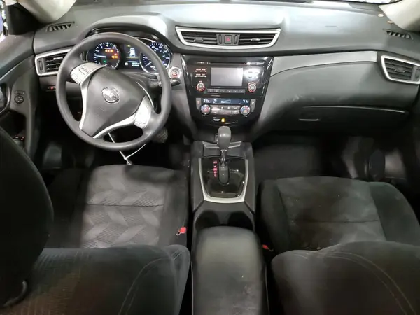 5N1AT2MV0GC861891 2016 NISSAN ROGUE - Image 8