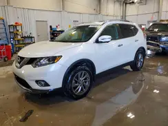 5N1AT2MV0GC862362 2016 NISSAN ROGUE