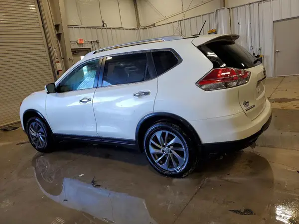 5N1AT2MV0GC862362 2016 NISSAN ROGUE - Image 2