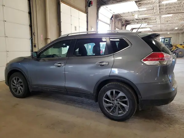 5N1AT2MV0GC862779 2016 NISSAN ROGUE - Image 2
