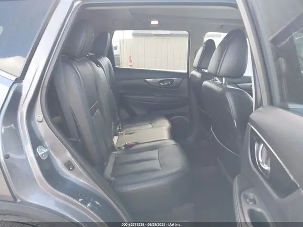 5N1AT2MV0GC863544 2016 NISSAN ROGUE - Image 8