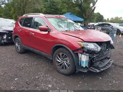 5N1AT2MV0GC865617 2016 NISSAN ROGUE