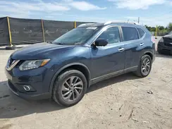 5N1AT2MV0GC865827 2016 NISSAN ROGUE