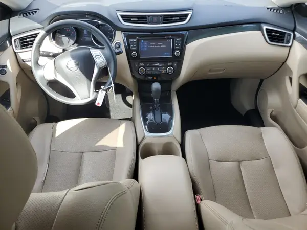 5N1AT2MV0GC865827 2016 NISSAN ROGUE - Image 8