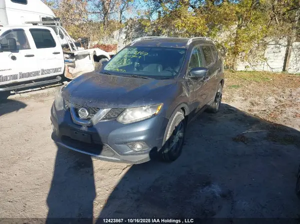 5N1AT2MV0GC865892 2016 NISSAN ROGUE - Image 2