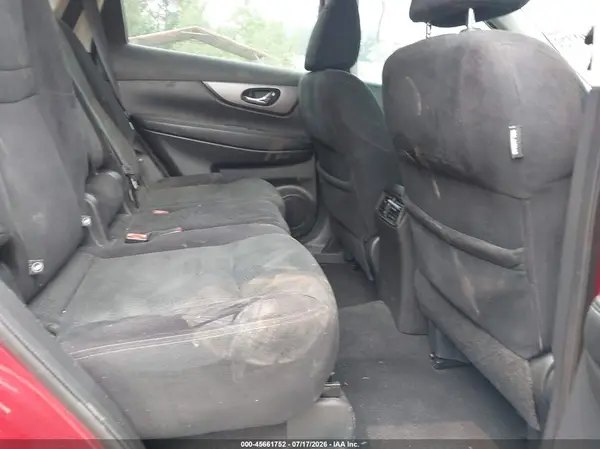 5N1AT2MV0GC867125 2016 NISSAN ROGUE - Image 8