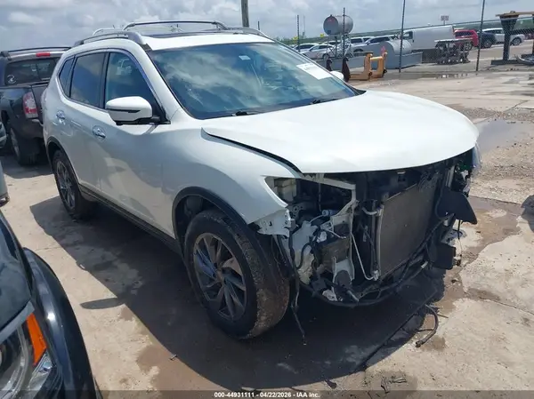 5N1AT2MV0GC867903 2016 NISSAN ROGUE - Image 1