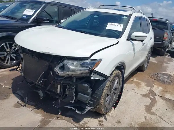5N1AT2MV0GC867903 2016 NISSAN ROGUE - Image 2