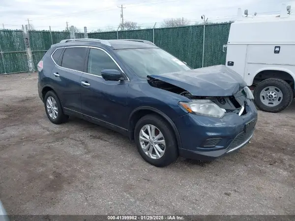 5N1AT2MV0GC868775 2016 NISSAN ROGUE - Image 1