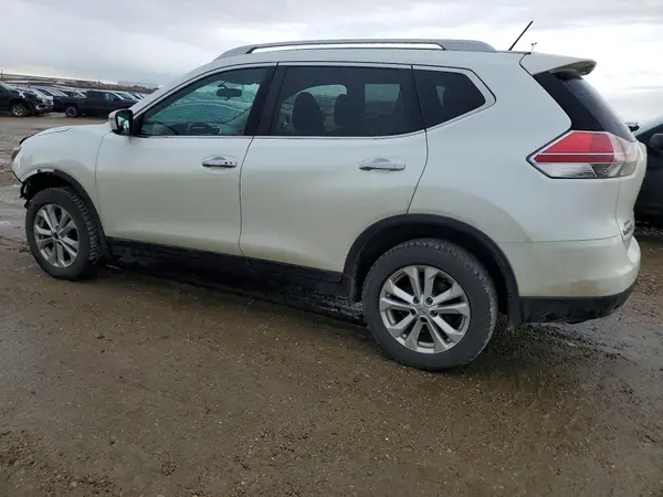 5N1AT2MV0GC868842 2016 NISSAN ROGUE - Image 2