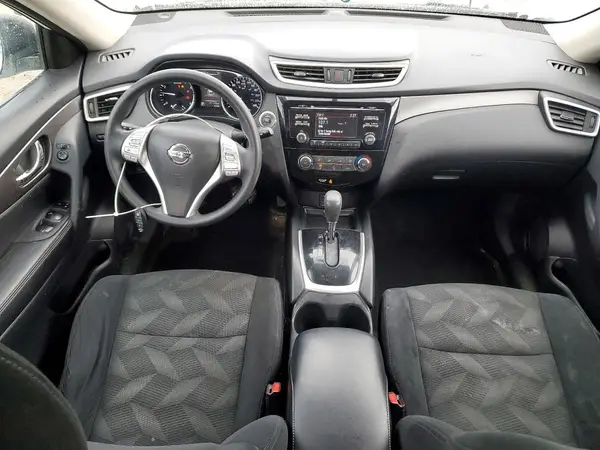5N1AT2MV0GC868842 2016 NISSAN ROGUE - Image 8