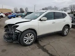 5N1AT2MV0GC869019 2016 NISSAN ROGUE