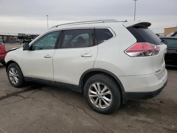 5N1AT2MV0GC869019 2016 NISSAN ROGUE - Image 2