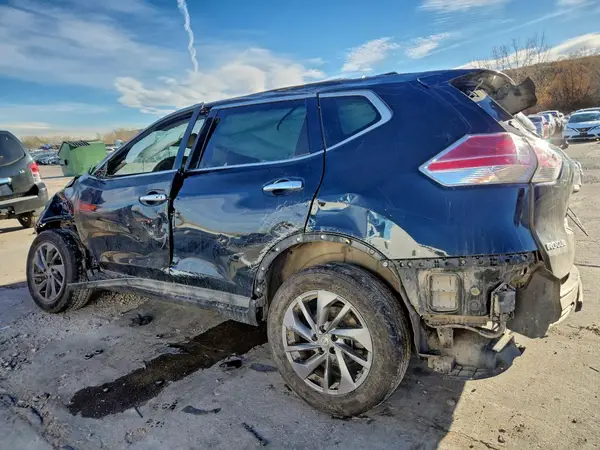 5N1AT2MV0GC869053 2016 NISSAN ROGUE - Image 2