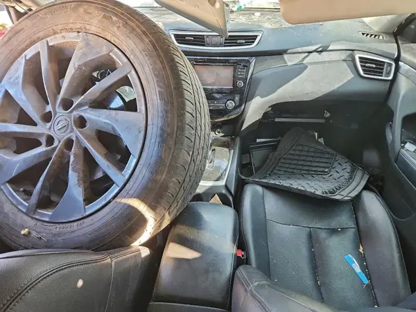 5N1AT2MV0GC869053 2016 NISSAN ROGUE - Image 8