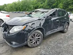5N1AT2MV0GC871224 2016 NISSAN ROGUE