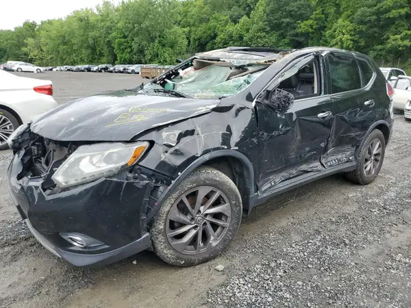 5N1AT2MV0GC871224 2016 NISSAN ROGUE - Image 1