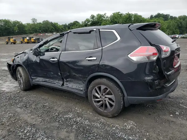 5N1AT2MV0GC871224 2016 NISSAN ROGUE - Image 2