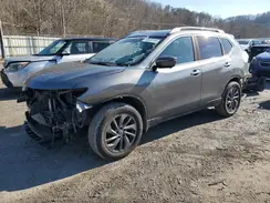 5N1AT2MV0GC871501 2016 NISSAN ROGUE