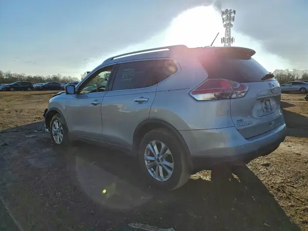 5N1AT2MV0GC872115 2016 NISSAN ROGUE - Image 2