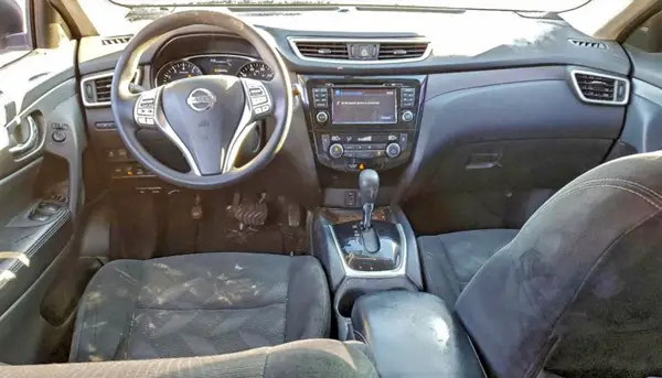 5N1AT2MV0GC872115 2016 NISSAN ROGUE - Image 8